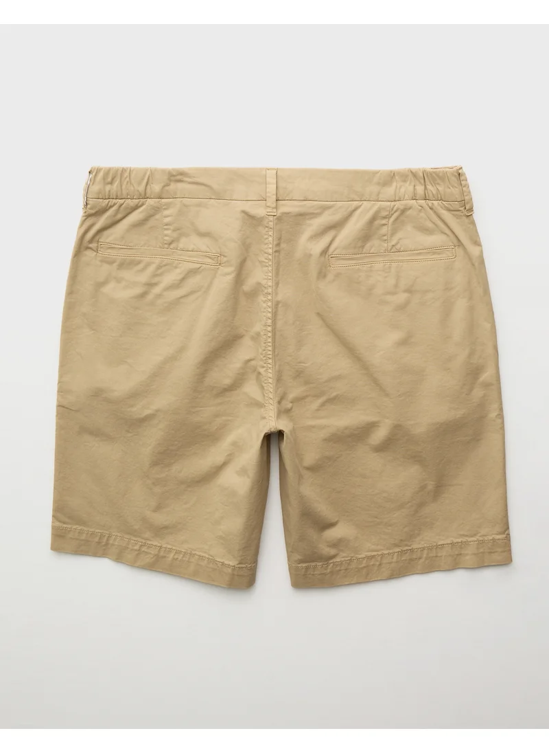 امريكان ايجل AE Flex 9" Khaki Short