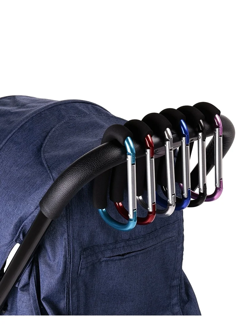 بامبل آند بيرد The Multipurpose Stroller Hook - Black