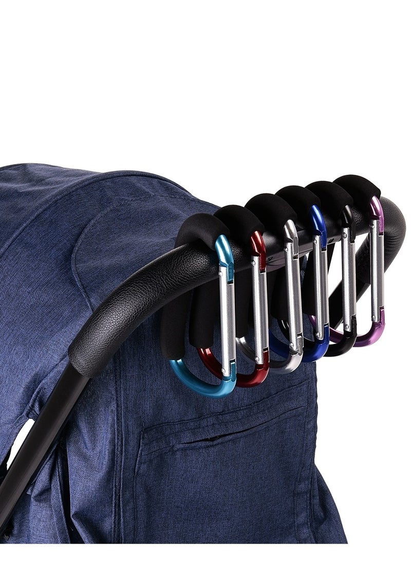 Bumble & Bird The Multipurpose Stroller Hook - Black - Image 2