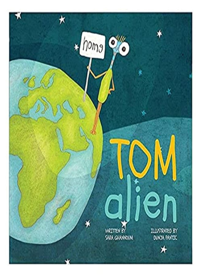 null - Tom Alien - Image 1