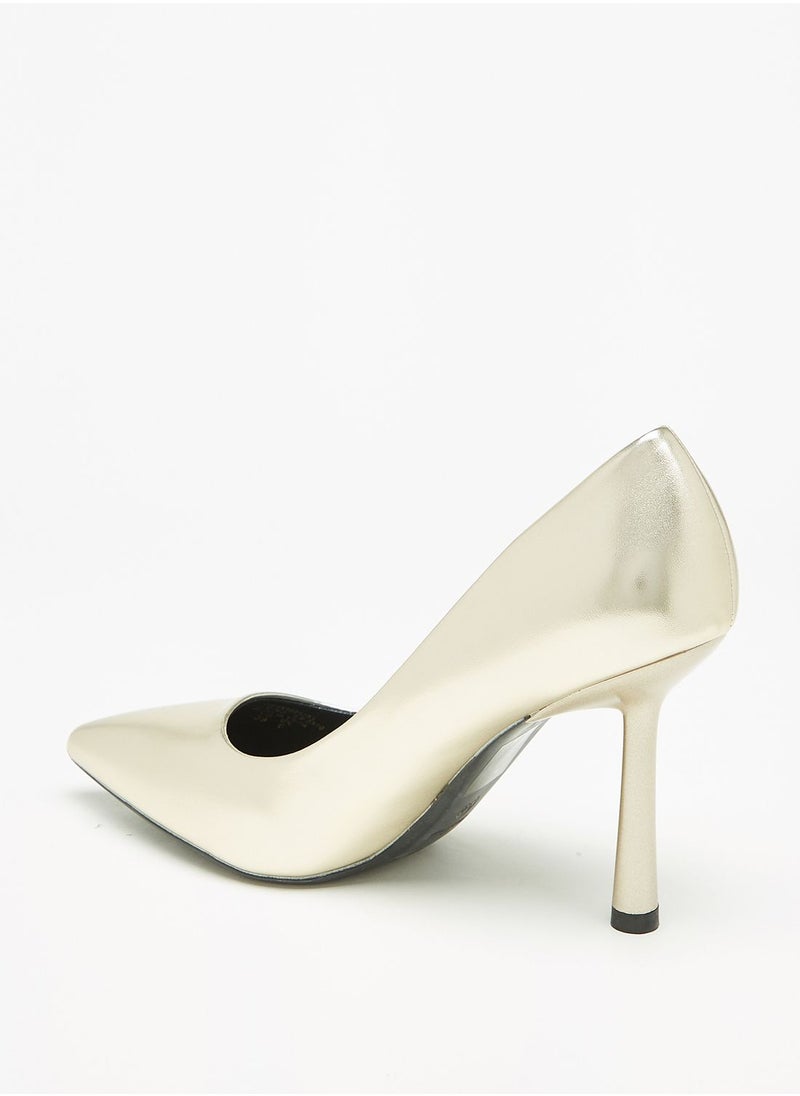 shoexpress - Pointed Toe Pumps - Image 1