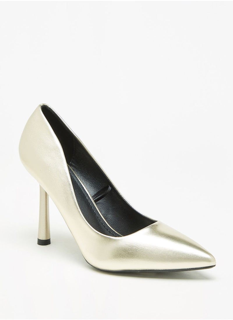 shoexpress - Pointed Toe Pumps - Image 1