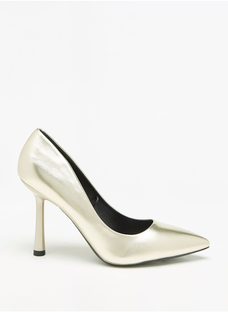 shoexpress - Pointed Toe Pumps - Image 1