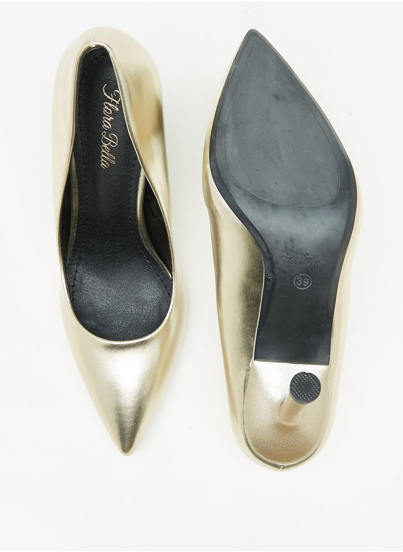 shoexpress - Pointed Toe Pumps - Image 1