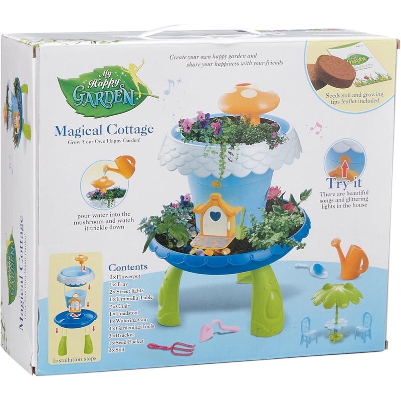 صناعة الحديقة العجيبة - BK1802 - Image 2