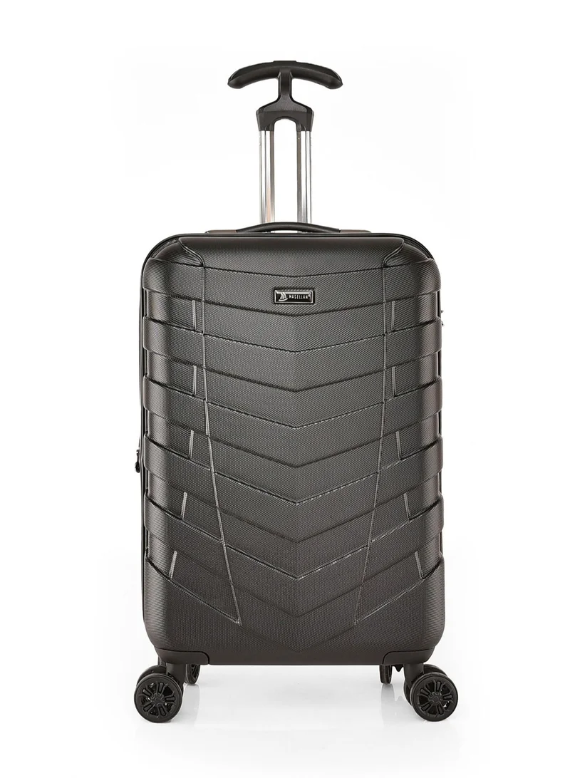 MAGELLAN Hardside Cabin Luggage Trolley
