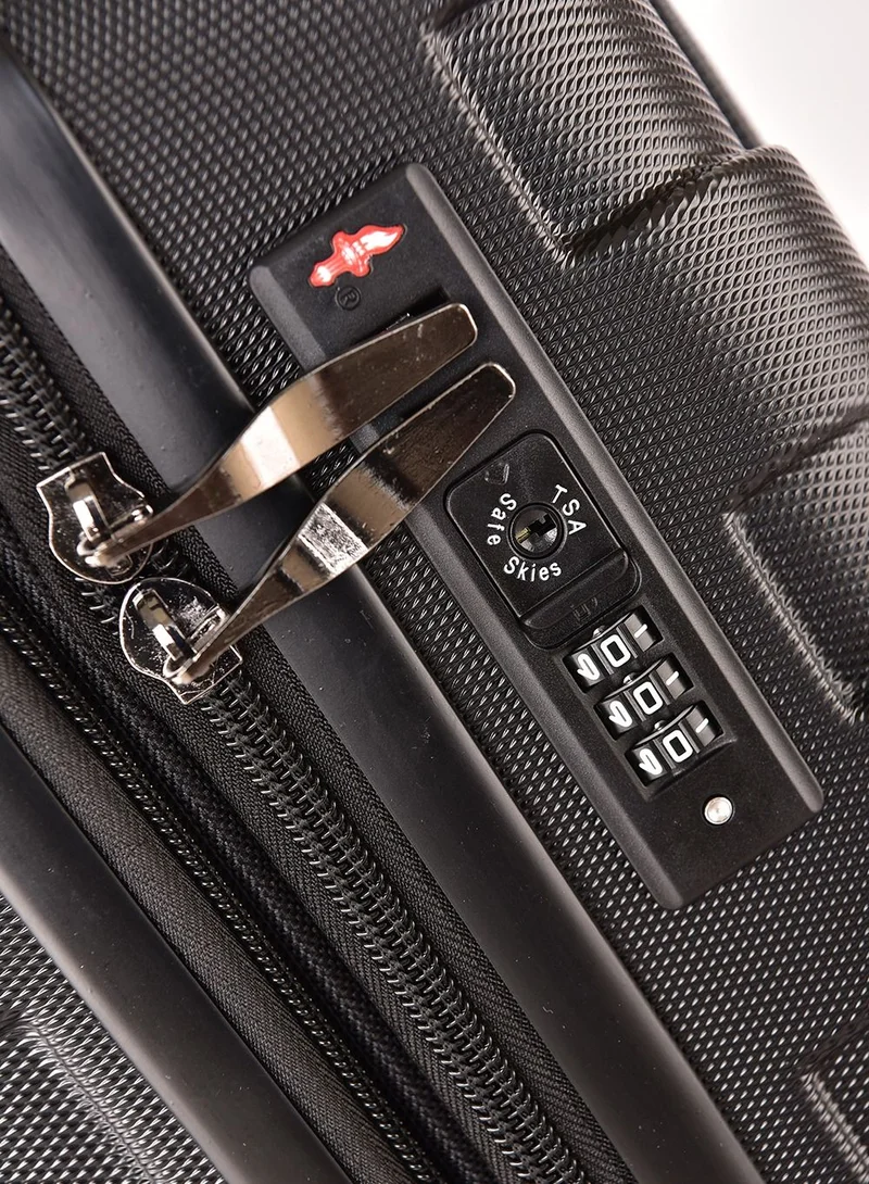 MAGELLAN Hardside Cabin Luggage Trolley