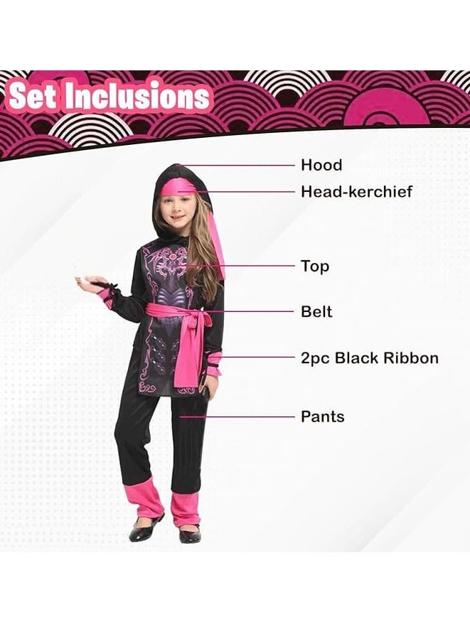 المنزل الذكي زي تنكري للفتيات، زي تنكري محارب، زي تنكري للفتيات - Image 2