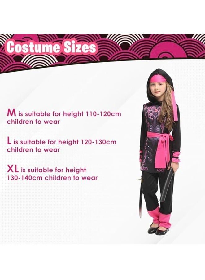 المنزل الذكي زي تنكري للفتيات، زي تنكري محارب، زي تنكري للفتيات - Image 3