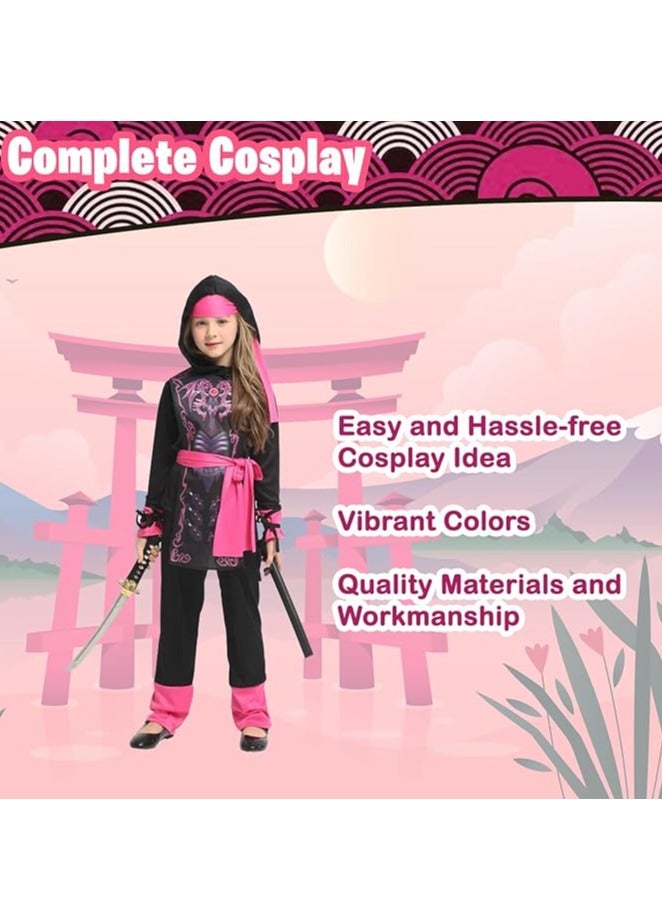 المنزل الذكي زي تنكري للفتيات، زي تنكري محارب، زي تنكري للفتيات - Image 4