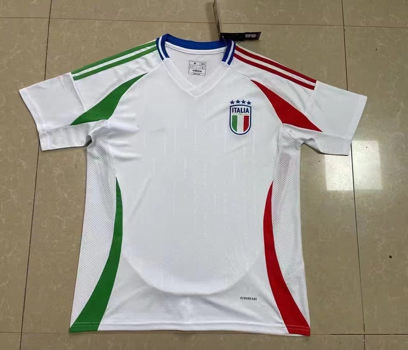 Generic Soccer Jersey Kit Paris Barca Bayern Arsenal Real Madrid 2425 Italy away
