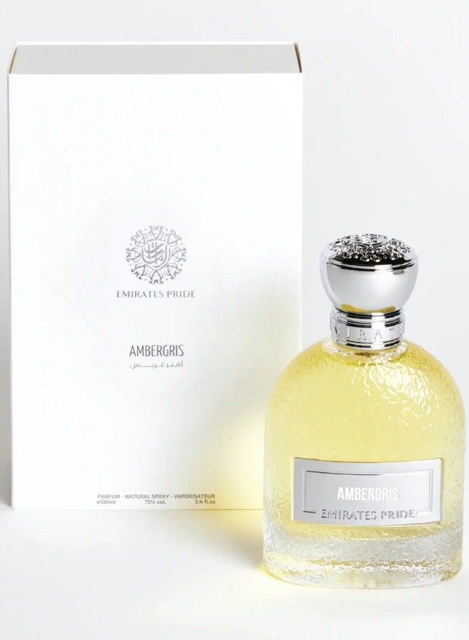Ambergris Parfum 100ml