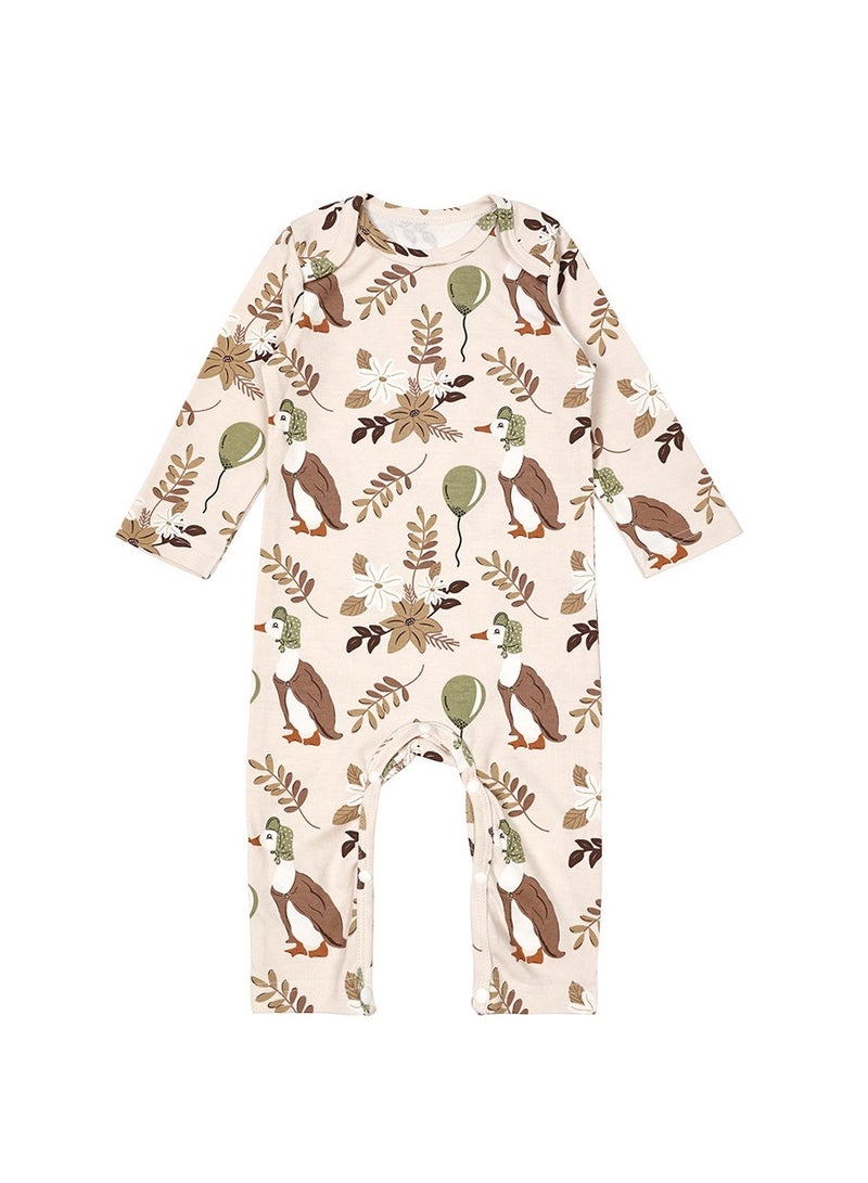 Soft and Comfortable Baby Jumpsuit
