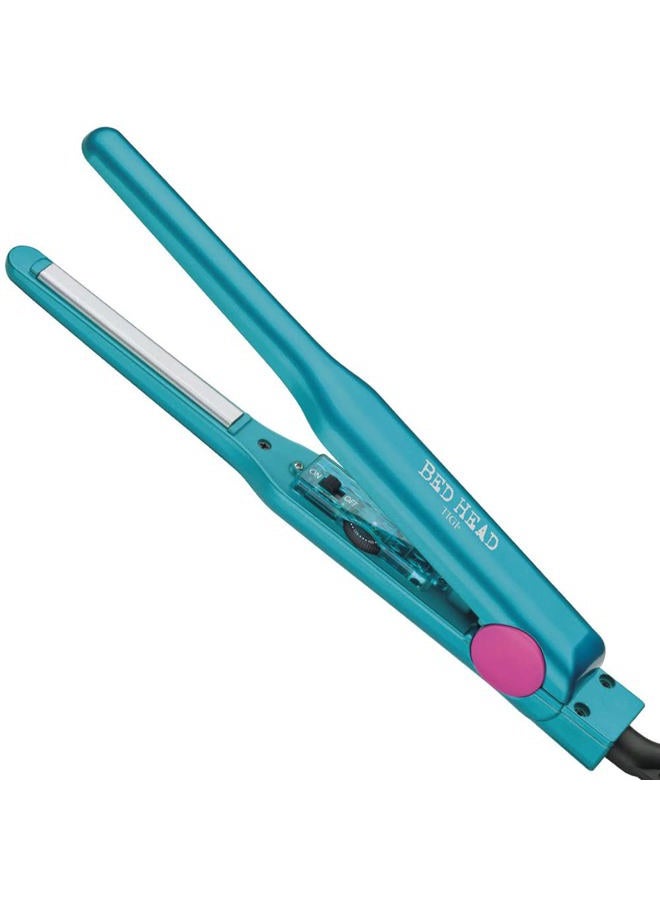 BED HEAD مكواة بيكسي 1/2" | مثالية للشعر القصير، الغرة - Image 1