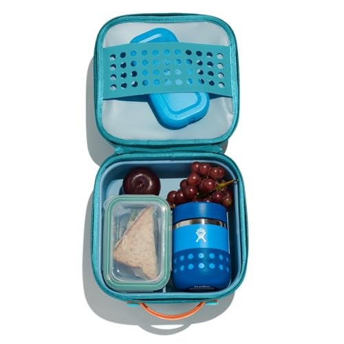 Hydro Flask Kids Small Insulated Lunch Box Seaspray - Image 2