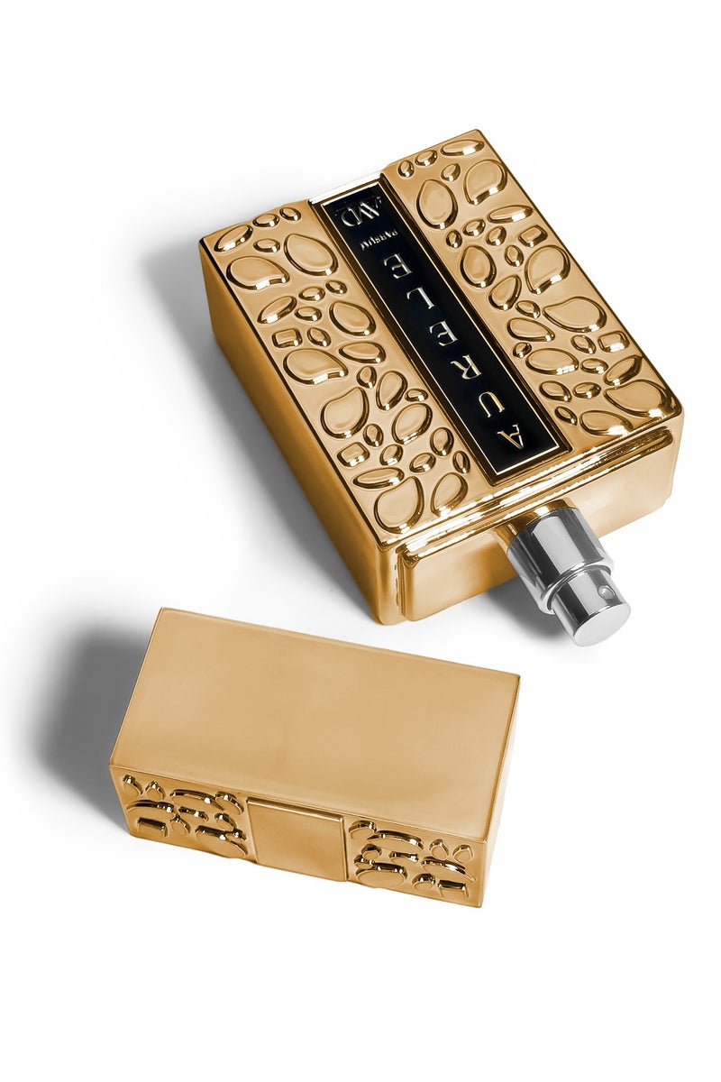 عطور ايه ام دي عطر أوريل من AMD Perfumes للجنسين، 100 مل، أو دو برفيوم - Image 2