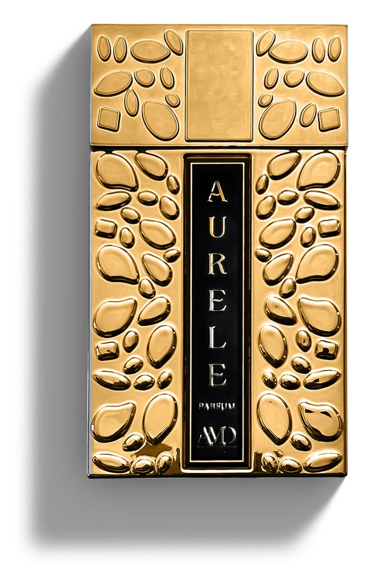 عطور ايه ام دي عطر أوريل من AMD Perfumes للجنسين، 100 مل، أو دو برفيوم - Image 1