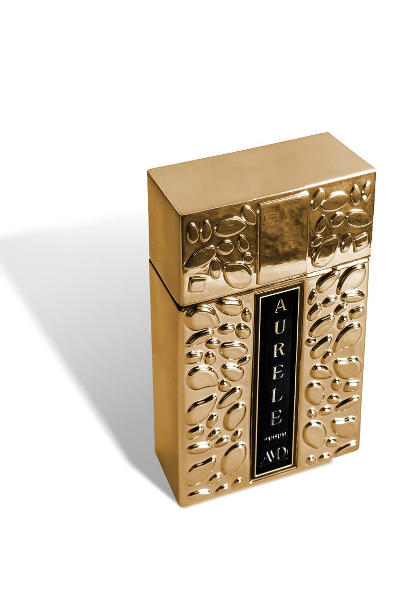 عطور ايه ام دي عطر أوريل من AMD Perfumes للجنسين، 100 مل، أو دو برفيوم - Image 3