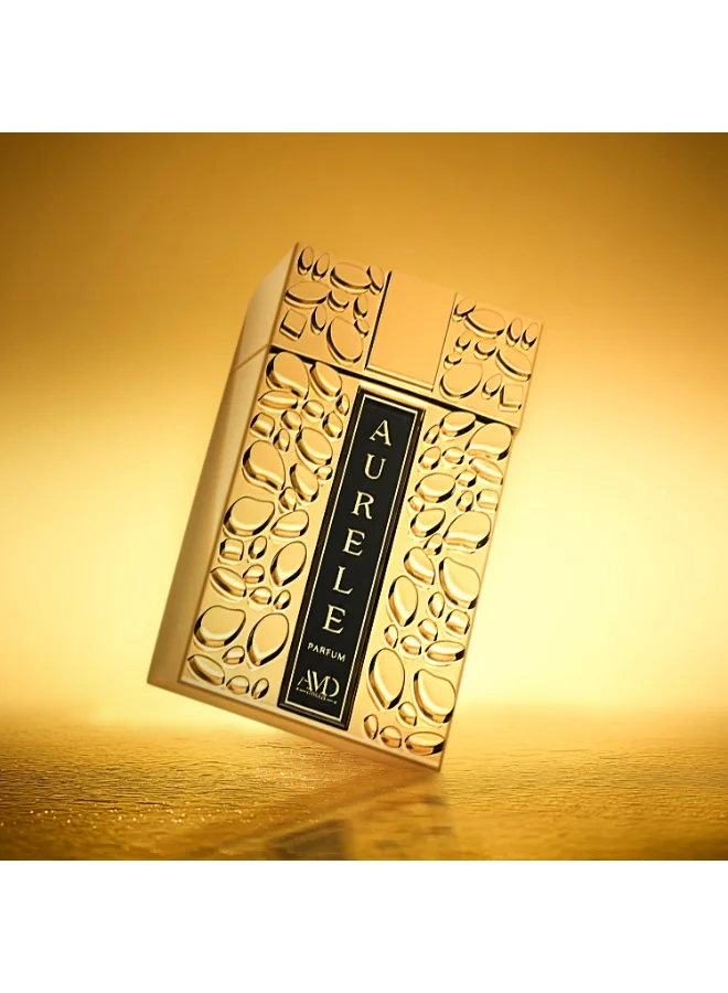 عطور ايه ام دي عطر أوريل من AMD Perfumes للجنسين، 100 مل، أو دو برفيوم