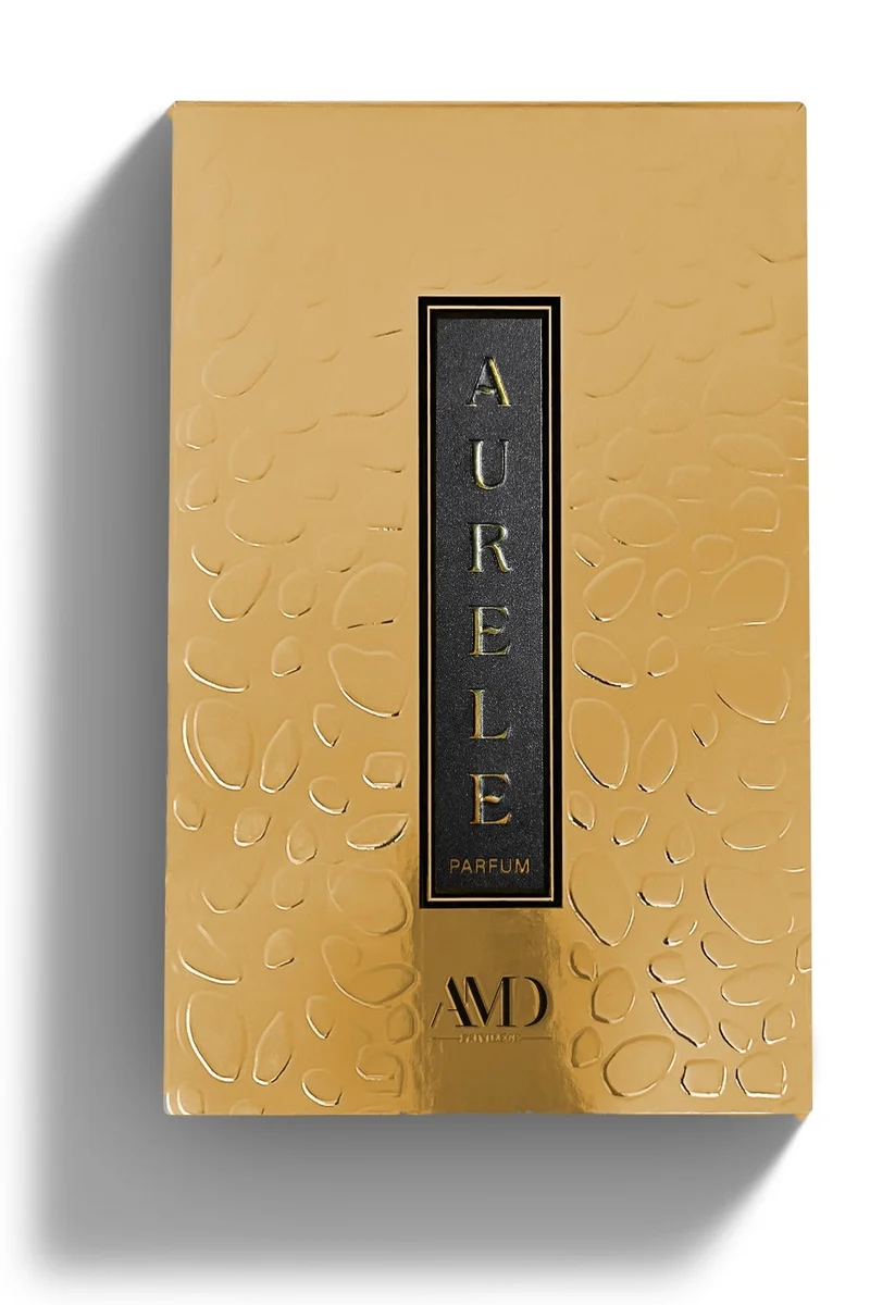 AMD Perfumes  Aurele By AMD Perfumes Unisex Fragrance EDP 100ml  | Best Price UAE