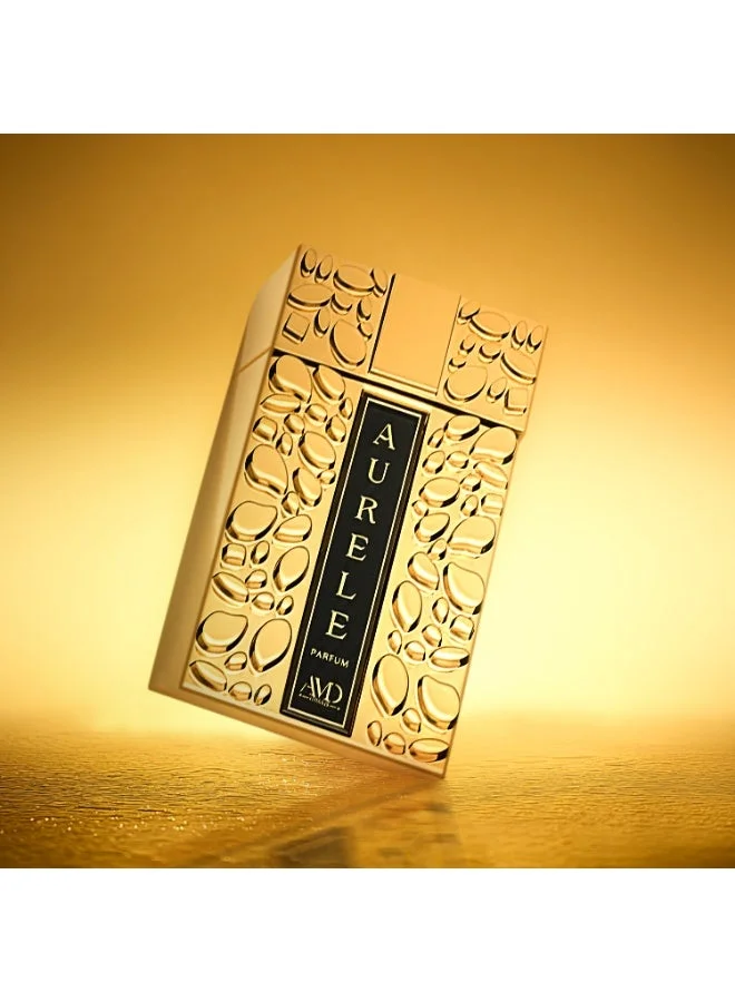 AMD Perfumes  Aurele By AMD Perfumes Unisex Fragrance EDP 100ml  | Best Price UAE