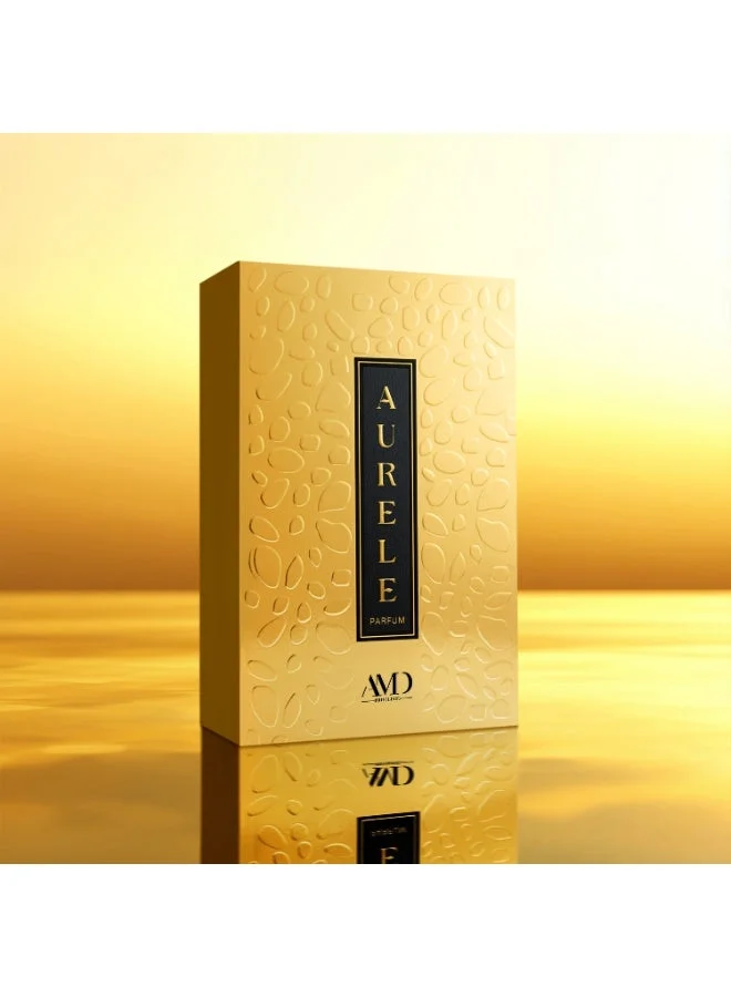 AMD Perfumes  Aurele By AMD Perfumes Unisex Fragrance EDP 100ml  | Best Price UAE