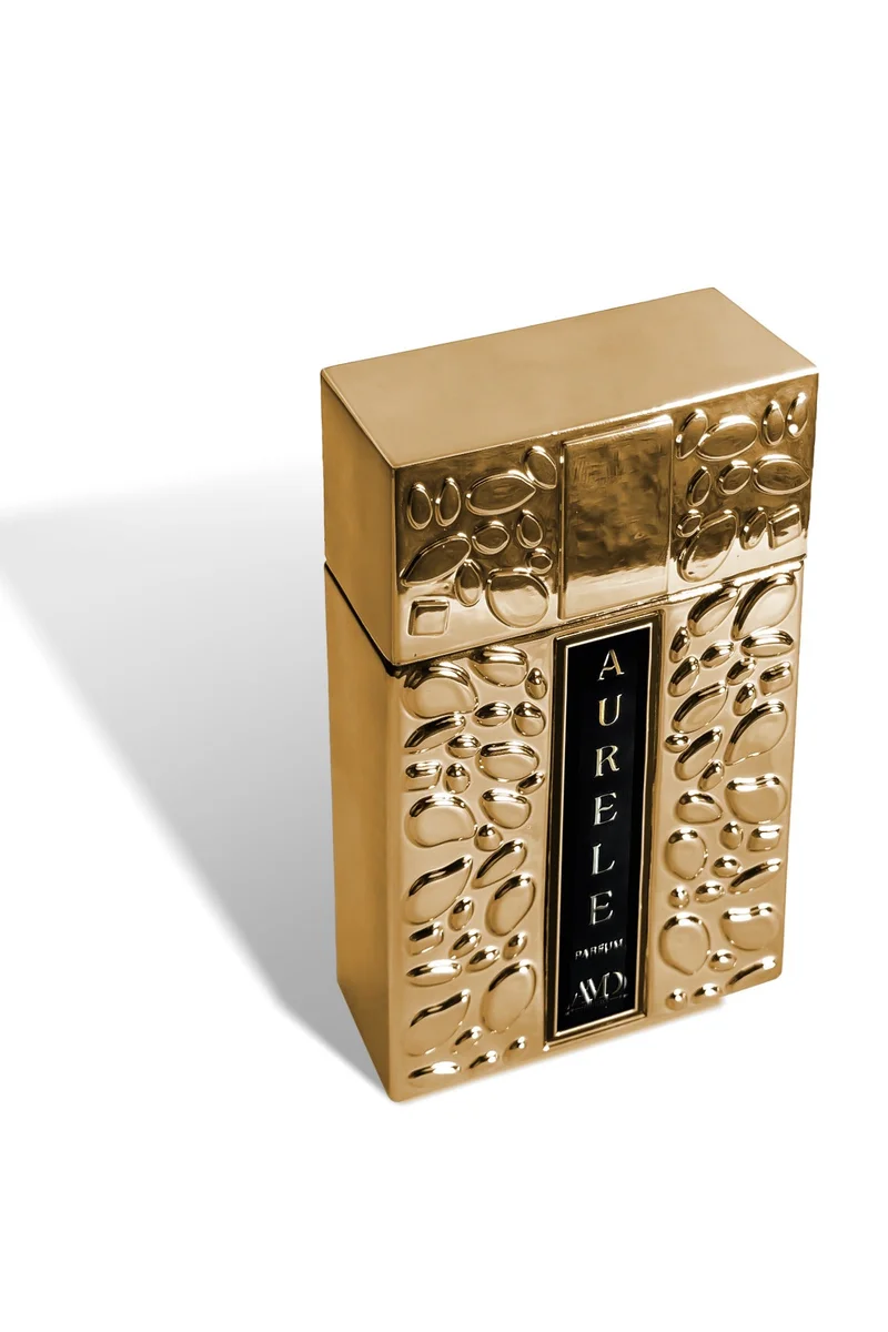 AMD Perfumes  Aurele By AMD Perfumes Unisex Fragrance EDP 100ml  | Best Price UAE