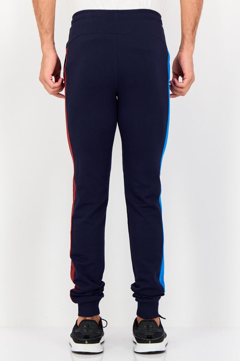 PUMA بنطلون رياضي خارجي ضيق للرجال من One8 x Puma، متعدد الألوان - Image 2