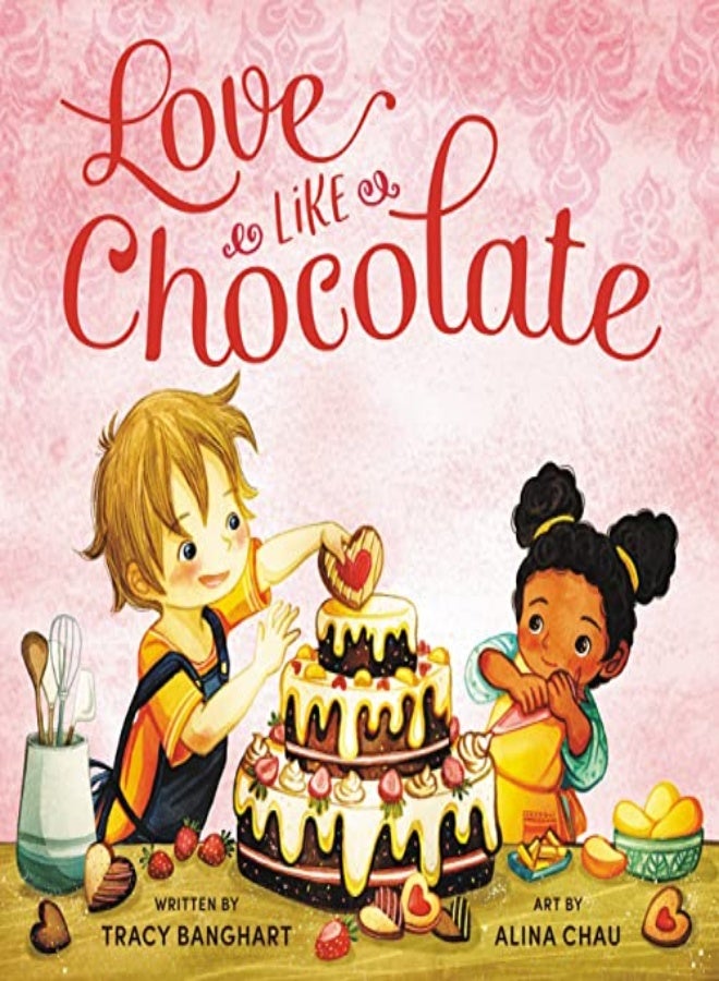 LOVE LIKE CHOCOLATE 
