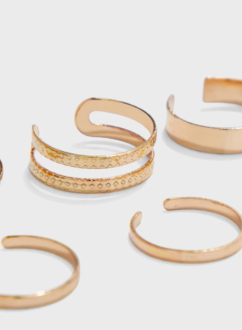 FOREVER 21 Toe Ring