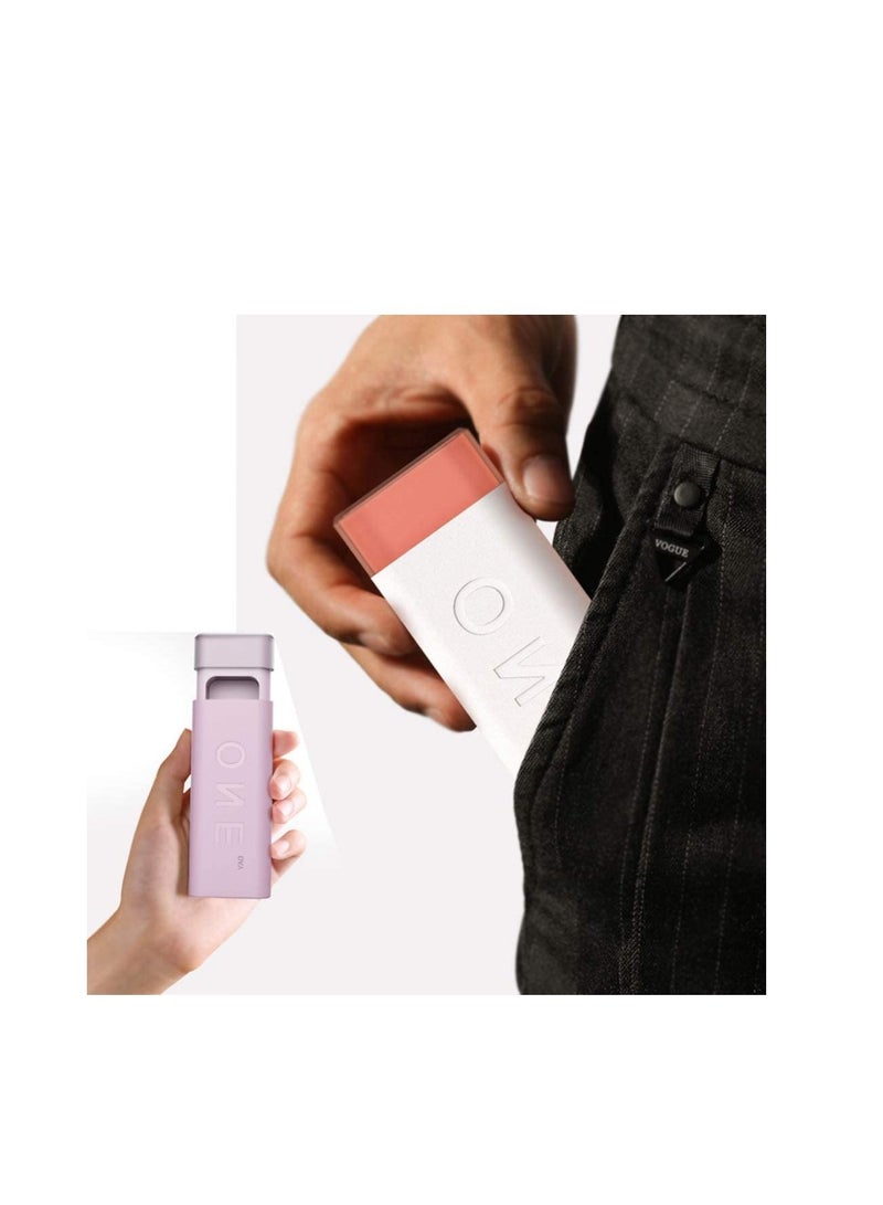 Y&D 3 Packs Travel Pill Organizer a Day Box for Pills Matte Surface Sealed and Waterproof - Image 2