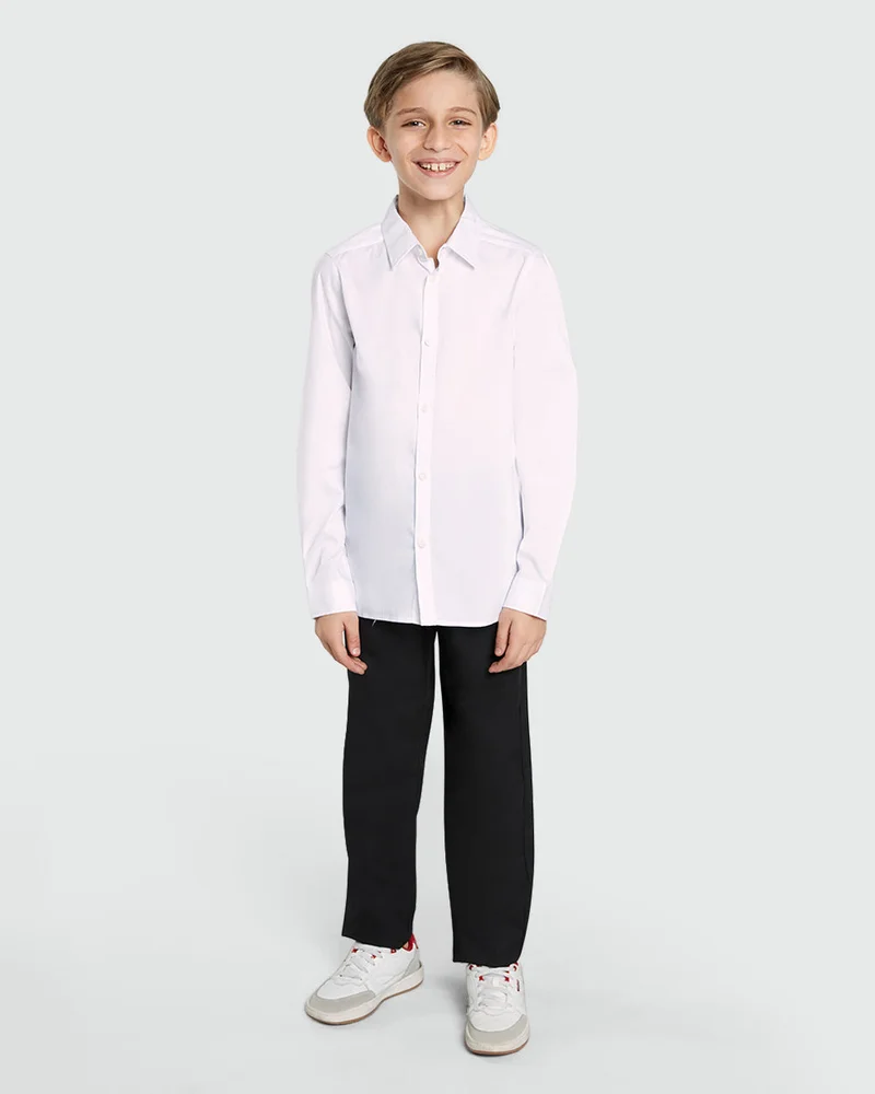 او في اس Black