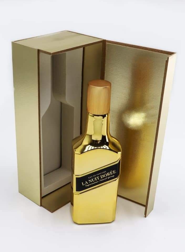 مامود كرزاي لا نويت دور 100مل - Image 2