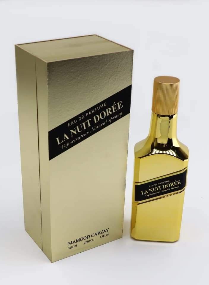 مامود كرزاي لا نويت دور 100مل - Image 1