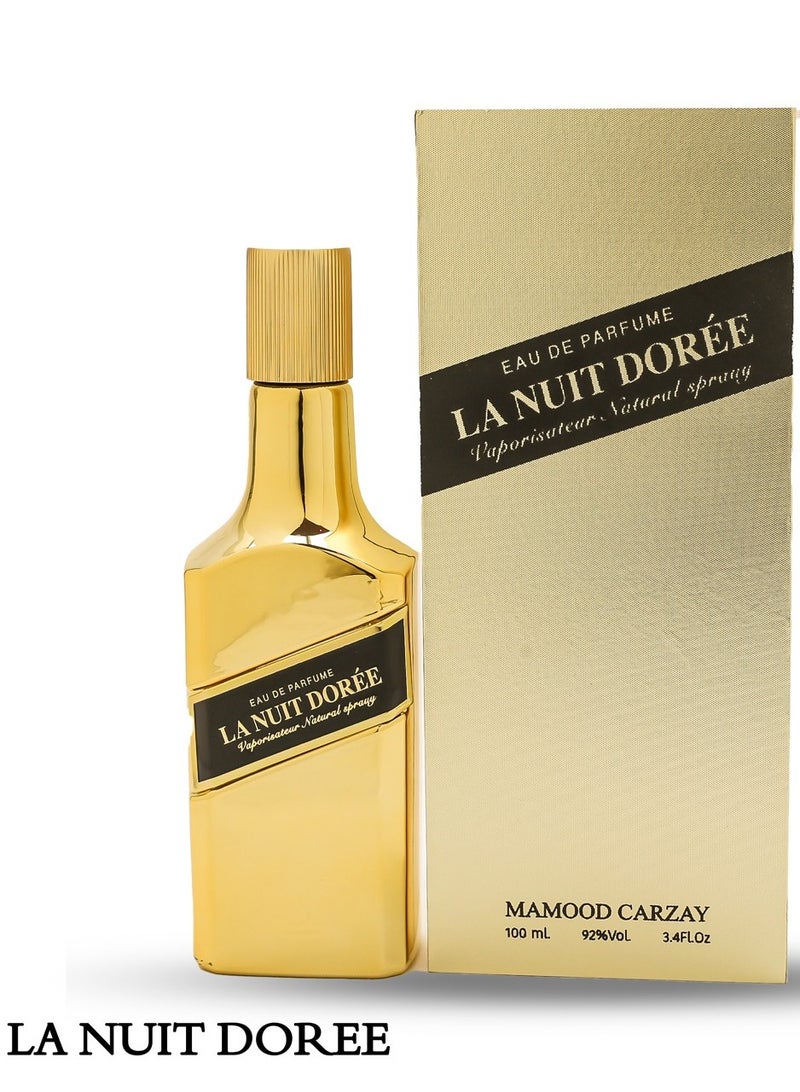 مامود كرزاي لا نويت دور 100مل - Image 4