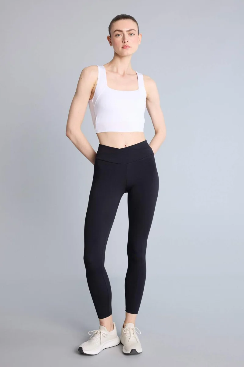 ديفاكتو High Waist Leggings