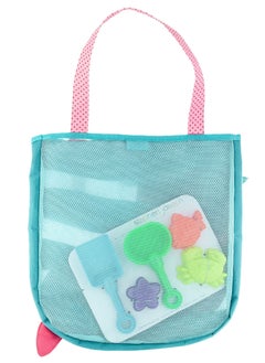 Kids Beach Tote with sand toy play set- Mermaid - pzsku/Z34AF1CD41ACB594C0888Z/45/_/1655212783/2528ef7d-9f39-4caa-ab82-d5feb22a20a8