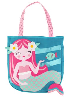 Kids Beach Tote with sand toy play set- Mermaid - pzsku/Z34AF1CD41ACB594C0888Z/45/_/1655212783/917898ec-0f69-4bae-a7dc-850c61b561d4