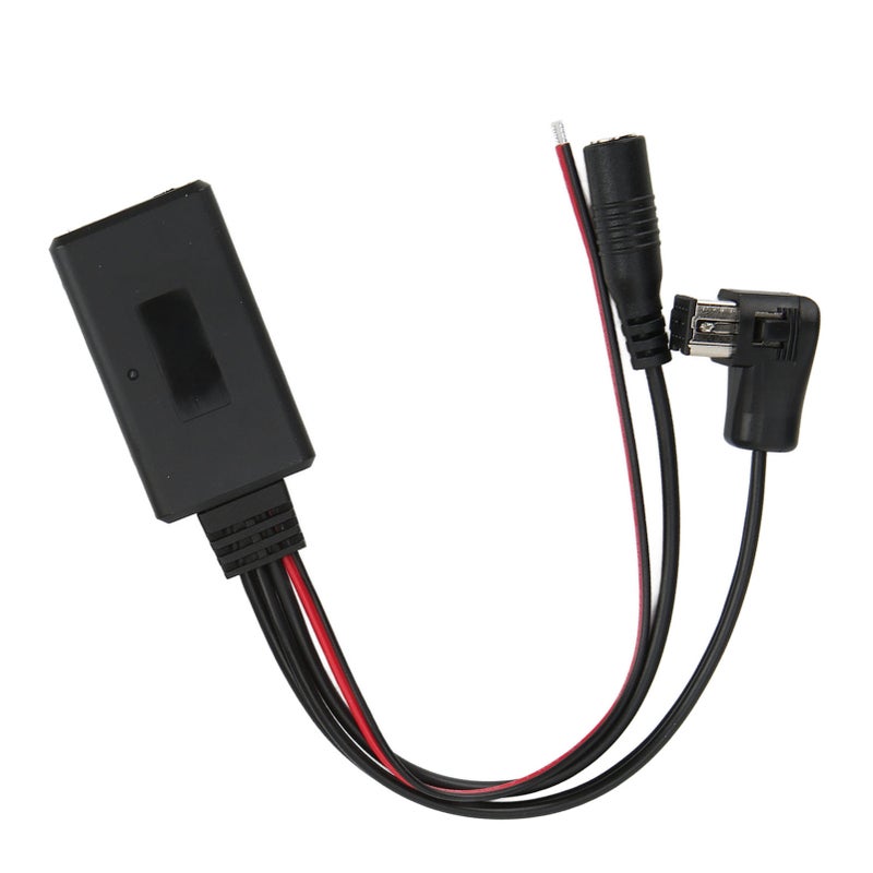 Bluetooth 5.0 Stereo Music Player AUX Adapter Cable with Microphone Replacement for Pioneer Radio IPBUS - Image 3
