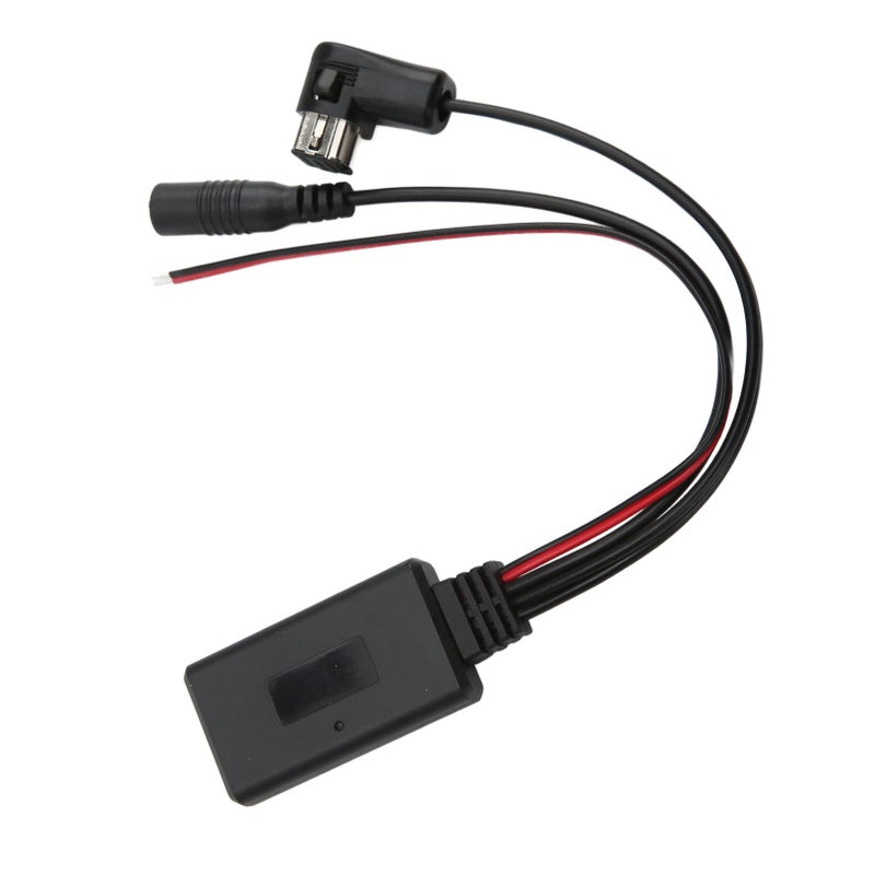 Bluetooth 5.0 Stereo Music Player AUX Adapter Cable with Microphone Replacement for Pioneer Radio IPBUS - Image 1