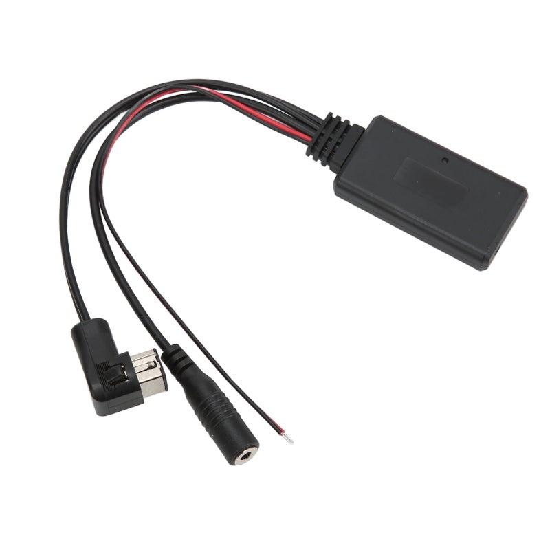 Bluetooth 5.0 Stereo Music Player AUX Adapter Cable with Microphone Replacement for Pioneer Radio IPBUS - Image 5
