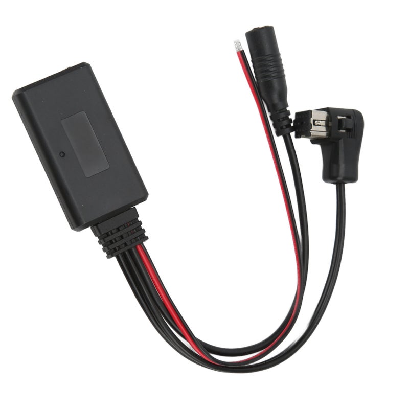 Bluetooth 5.0 Stereo Music Player AUX Adapter Cable with Microphone Replacement for Pioneer Radio IPBUS - Image 4