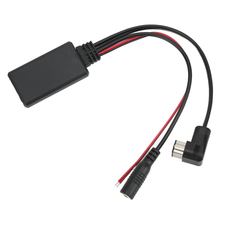 Bluetooth 5.0 Stereo Music Player AUX Adapter Cable with Microphone Replacement for Pioneer Radio IPBUS - Image 2