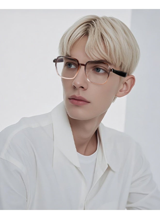 ELTRAZONE M10PRO-C Men  Women Fashion Smart Glasses – Color-Changing UV400 Anti-Blue Sunglasses with Magnetic Bluetooth Earphones, TR Frame, on Control, 6–7H Playback, Supports Music  Calls - Image 2