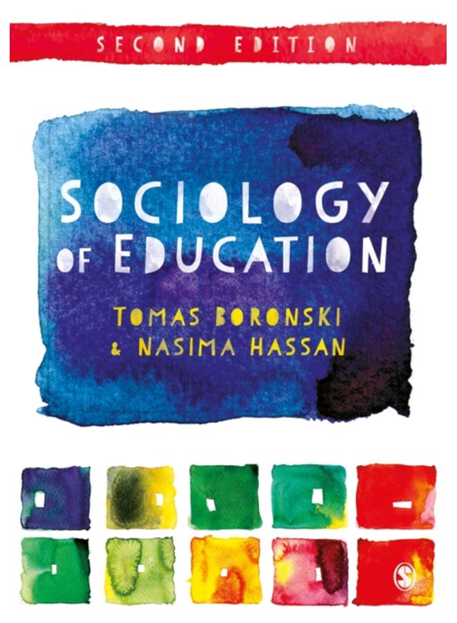 Sociology of Education 