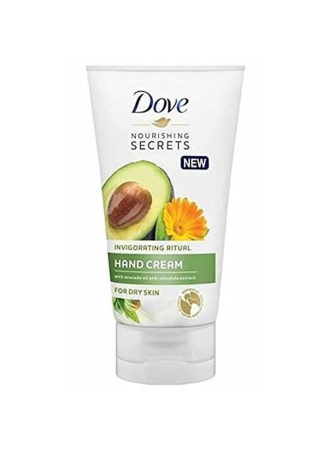 body love Invigorating Care hand cream With avocado oil and calendula extract 75ml