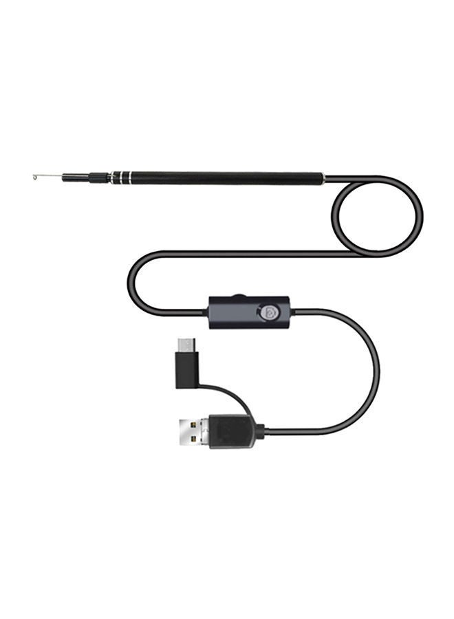 نيبمينينت كاميرا سلامة طبية مضادة للماء مزودة بمنظار داخلي للأذن - Image 1