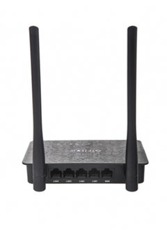 Wi-Fi 4 N300 2.4GHz Wireless Router , High-Speed 802.11n WLAN, Up to 300Mbps - pzsku/Z34AF8FB46F6723262B0CZ/45/_/1713184065/3ec15531-5e63-4255-a44c-1c7efaba4118