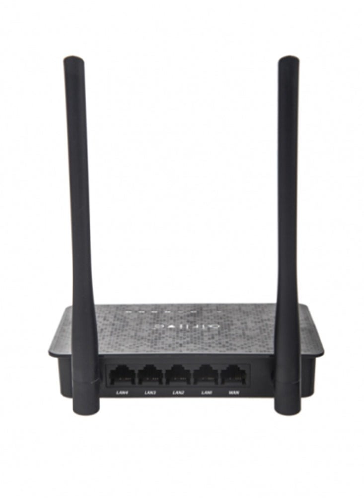 راوتر لاسلكي Wi-Fi 4 N300 بسرعة 2.4 جيجا هرتز، شبكة محلية لاسلكية 802.11n عالية السرعة، تصل إلى 300 ميجابت في الثانية - pzsku/Z34AF8FB46F6723262B0CZ/45/_/1713184065/3ec15531-5e63-4255-a44c-1c7efaba4118
