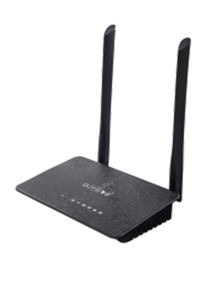راوتر لاسلكي Wi-Fi 4 N300 بسرعة 2.4 جيجا هرتز، شبكة محلية لاسلكية 802.11n عالية السرعة، تصل إلى 300 ميجابت في الثانية - pzsku/Z34AF8FB46F6723262B0CZ/45/_/1713184067/21d9d0f5-a58c-41e7-a0e5-c734e1f034c6
